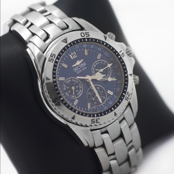 Sector | Accessories | Sector No Limits Sge 65 Chronograph Watch | Poshmark